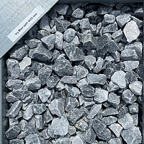 Icy Blue split 16/22 mm 1,0 m3 (opslag Stenekes)