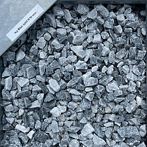 Icy Blue split 8/16 mm 0,7 m3