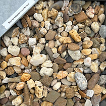 Boeren Natuur grind 4/16 1,0 m3