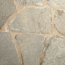 Flagstones Balkan, ca. 2-4 cm dik 25 m2 per pallet (ca. 75 kg/m2)