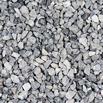 Icy Blue split 16/25 mm zak 20kg