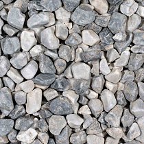 Icy Blue grind 8-16 mm (20kg zak)