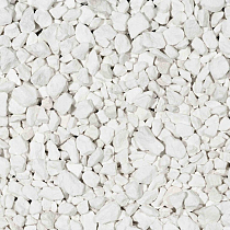 Polar White grind 8-16 mm (20kg zak)