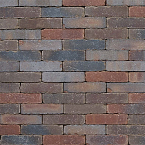 Clayville Brussel DF 200x65x60 mm getrommeld