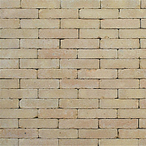 Clayville De Panne WF 200x48x60 mm getrommeld