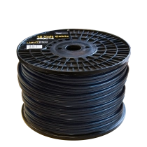 Lightpro 12 volt kabel - 200m