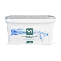 WS Voegmortel Easy Flow Zilvergrijs 15kg