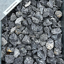 Kalksteen split grijs 16/22 mm 0,4 m3 (opslag Stenekes)