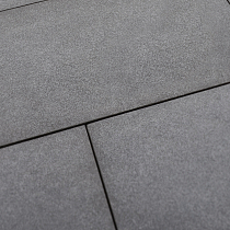 Robusto Ceramica 3.0 Elegance Nero Maracana 40x80x3