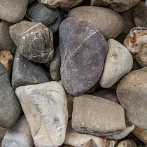 Maaskeien 30/60 mm 0,5 m3