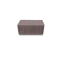 Oud Hollandse dikformaat 21x7x8 cm Taupe