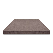 Oud Hollandse tegel gewapend 80x80x5 cm Taupe *