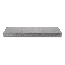 Oud Hollandse tegel gewapend 240x60x12 cm Grijs