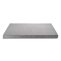 Oud Hollandse tegel gewapend 240x120x12 cm Grijs