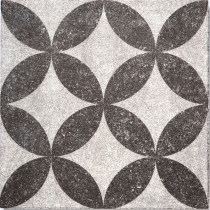 GeoProArte® Stones 60x60x4 Snowy Flowe