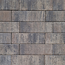 Patio longstone 7 cm ocean TOP