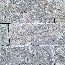 Splitrock XL trommel 15x15x60 cm 2.0 concrete