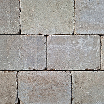 Stonique trommel 20x30x6 cm oud lemmer