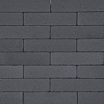 Dikformaat XL 28x7x8 cm antraciet (320 stuks per pak)