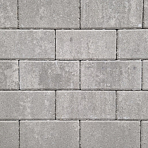 Patio brick 6 cm concrete komo