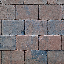 Stonique trommel 21x14x7 cm oud emmen