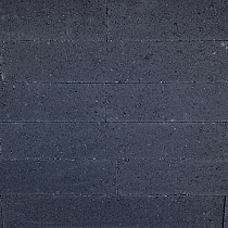 Linea 10x10x60 cm antraciet