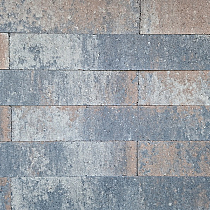 Linea 10x10x60 cm tricolore