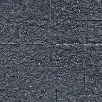 Splitrock 32x13x11 cm 2.0 antraciet