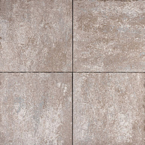 Trippel T 60x30x4 Bruin nuance