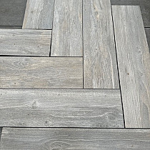 Robusto Ceramica 3.0 Timber Walnut 80x20x3