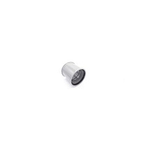 PVC dubbele steekmof 125mm 2xMM