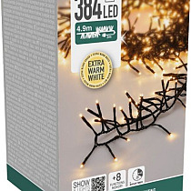 Treecluster 4,9m LED extra warm