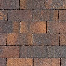Betonstraatsteen 6 cm oud bussum komo