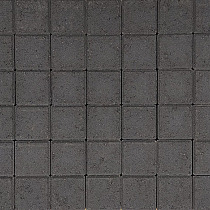 Betonstraatsteen half 8 cm antraciet