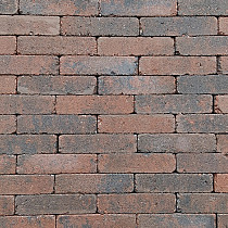 Stonique trommel waalformaat 7 cm oud sneek