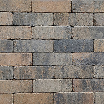 Stonique trommel dikformaat 6 cm musselkalk