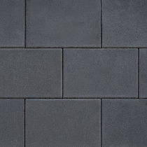 Patio square 20x30x6 cm notte naturelle