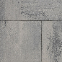 H2O comfort mixed 4 cm nero/grey