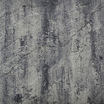 Patio reliëf square 60x60x5 cm nero/grey
