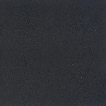 Patio square 60x60x4 cm black TOP