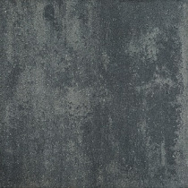 Nature top 60x60x5 cm nero/grey