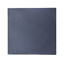 Tegel 60x60x5 cm antraciet HK