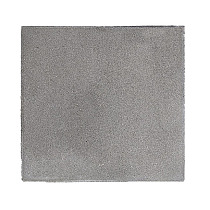 Tegel 50x50x4 cm grijs komo ZVK met mini facet