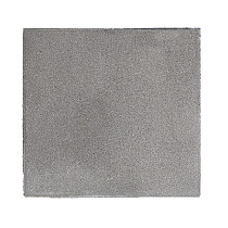 Tegel 60x60x5 cm grijs HK ZVK met mini facet