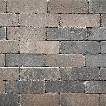 Antieke trommel dikformaat 8 cm oud drachten