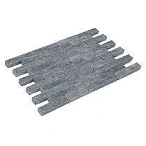 WF Vietnamese hardsteen 20x5x5 cm soft finish, kanten verouderd