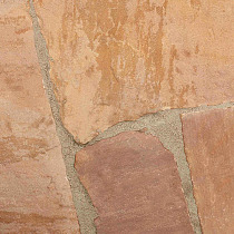 Flagstone per stuk, Modak, breukruw ca. 5 stuks per m2, 50 stuks per kist