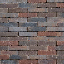 Clayville Brussel WF 200x48x60 mm getrommeld