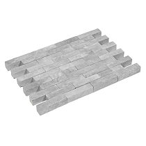 WF Vietnamese hardsteen 20x5x5 cm grof geschuurd, kanten gezaagd met facet