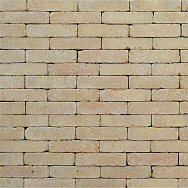 Clayville De Panne WF 200x48x60 mm getrommeld